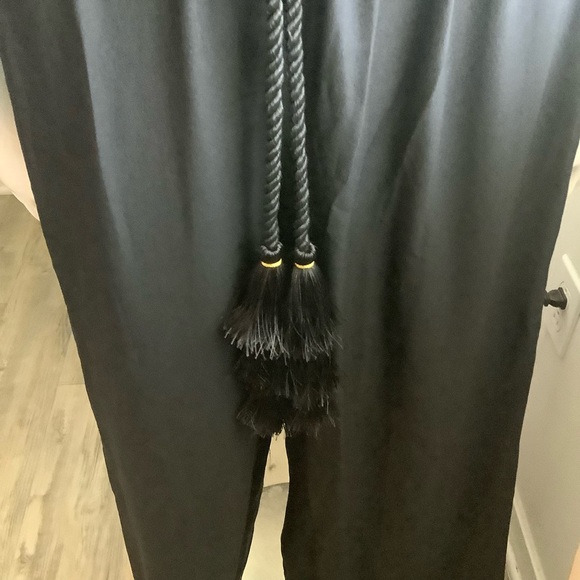 Rachel Zoe Black Jumpsuit - Picture 10 of 10